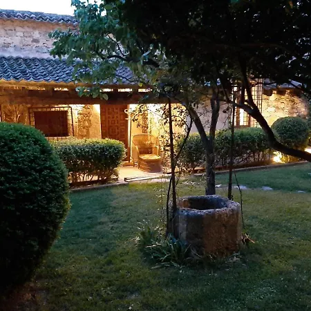 La Victoria - Mirador De Pedraza Vila Exterior foto