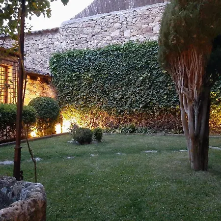 La Victoria - Mirador De Pedraza Vila Exterior foto