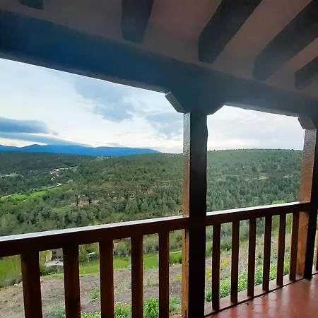 La Victoria - Mirador De Pedraza Vila Exterior foto